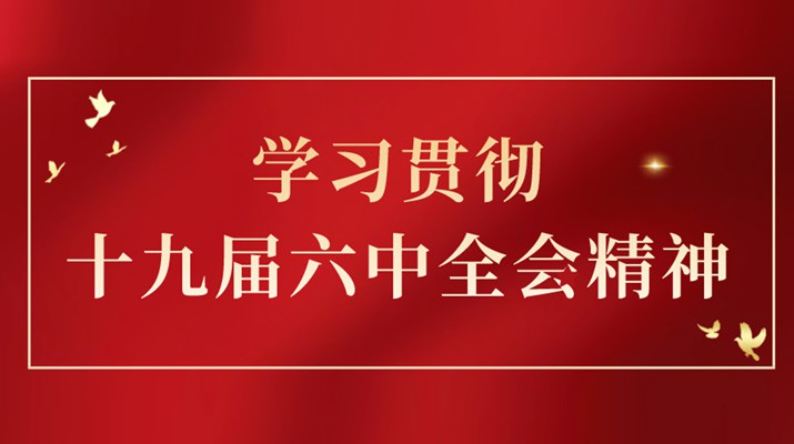 党的十九届六中全会精神在米兰(中国)_米兰平台集团引发热烈反响
